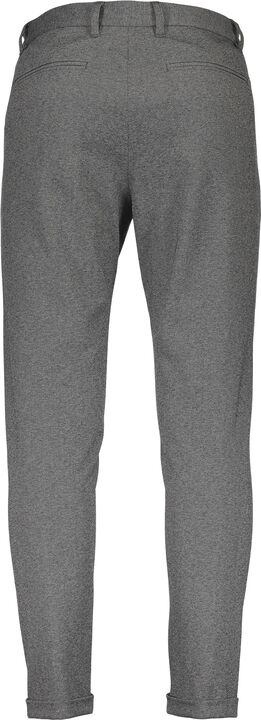 Superflex knitted cropped pant