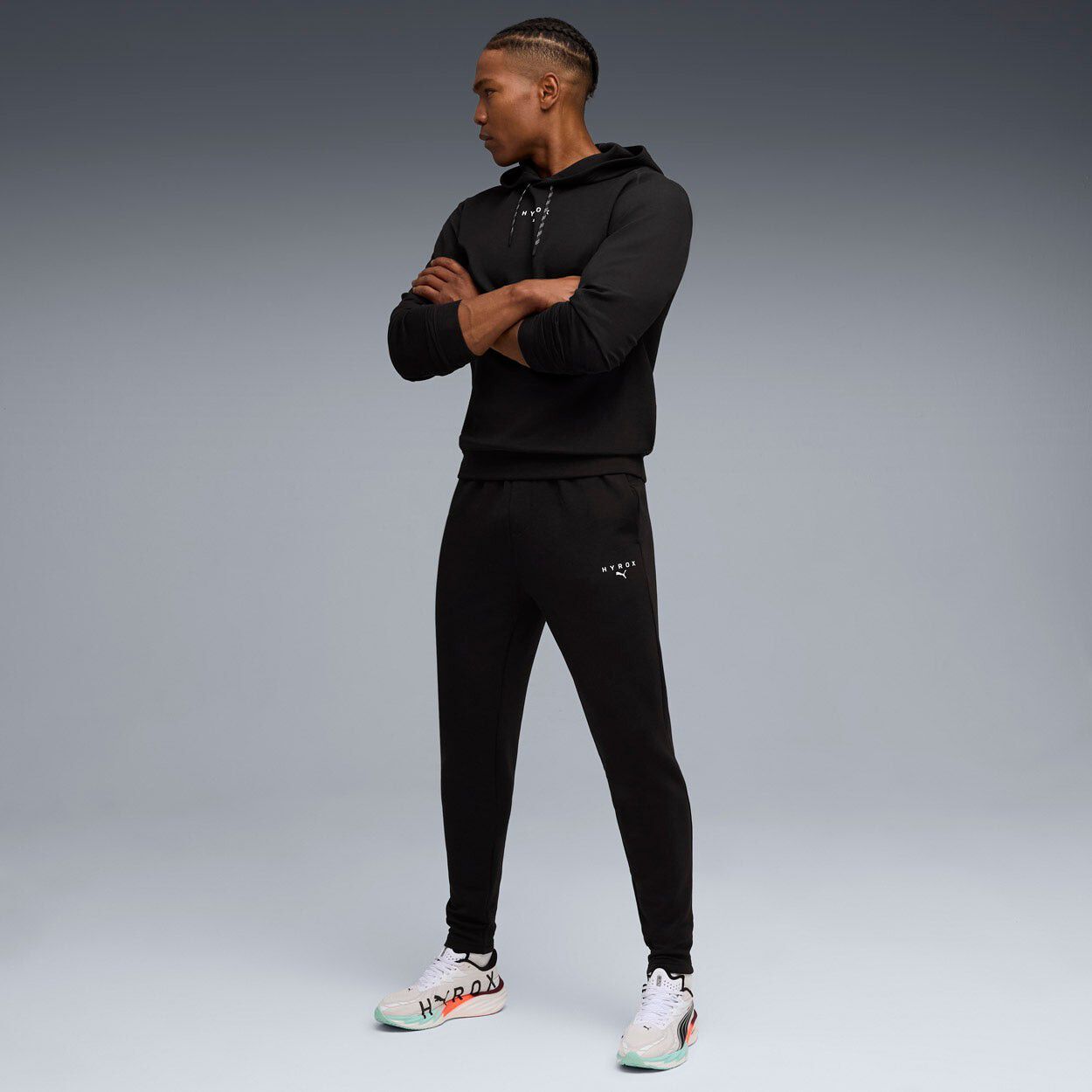 X Hyrox Bukser