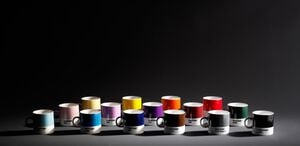 Pantone ESPRESSO CUP Violet 519