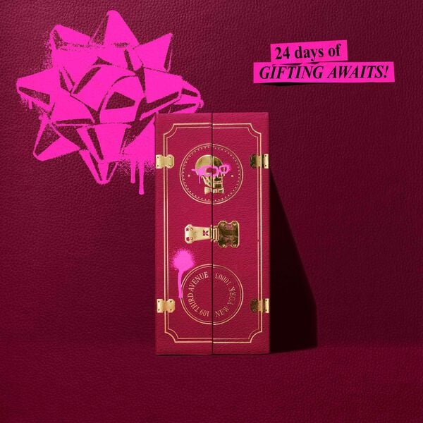 24 DAY ADVENT CALENDAR 2025