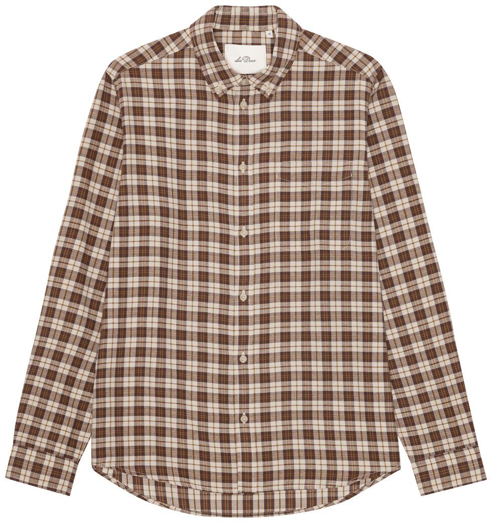 Soft Check Shirt