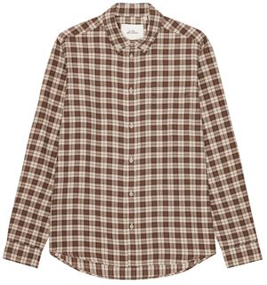 Soft Check Shirt
