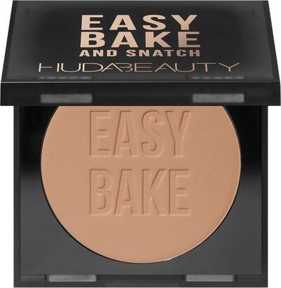 Easy Bake and Snatch - Pressed Brightening and Setting Powder
