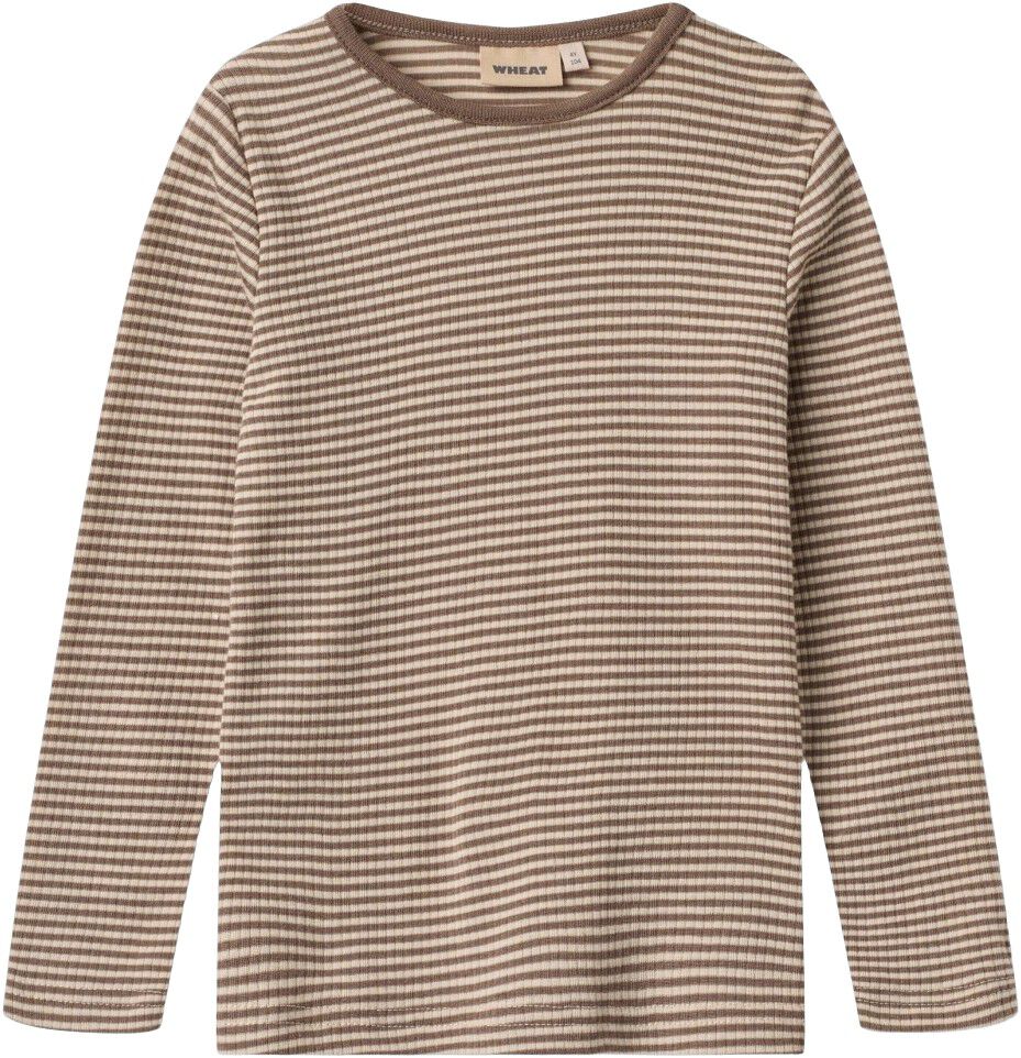 Wool T-Shirt L/S Alfie