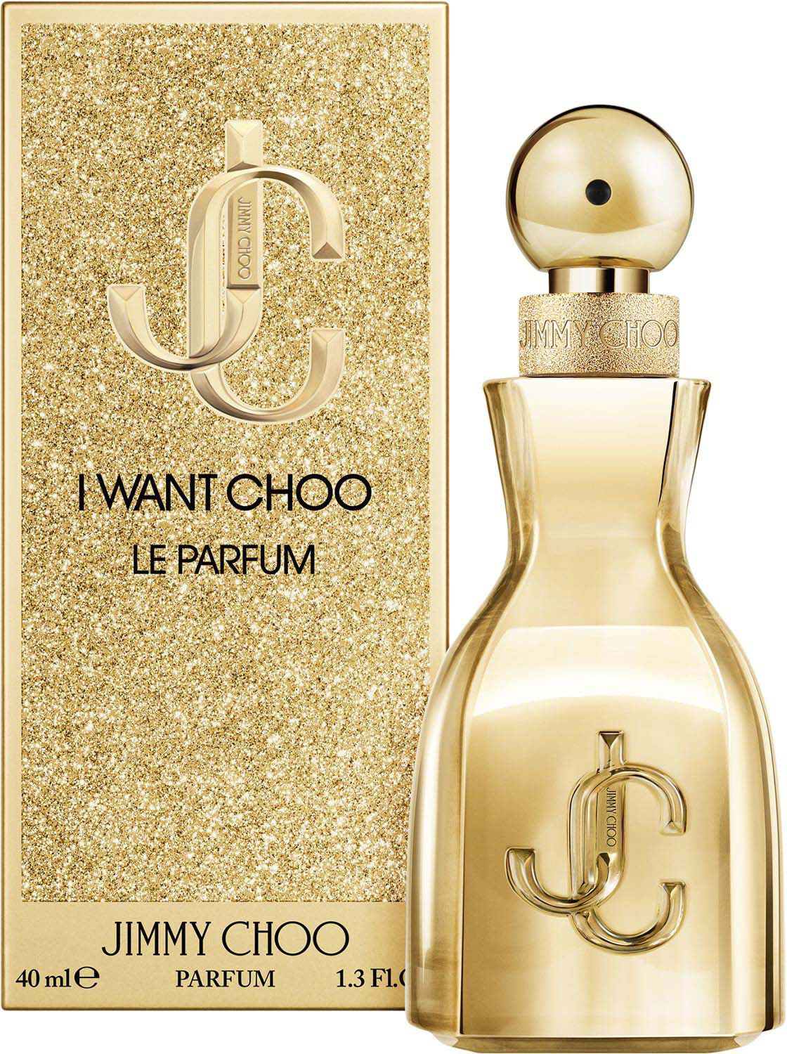 I Want Choo Le Parfum Eau de Parfum 60 ml 60. 0 ML