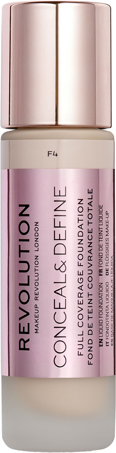 Revolution Conceal & Define Foundation