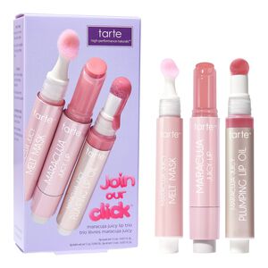 Join Our Click Maracuja Trio  L&aelig;betrio-gaves&aelig;t