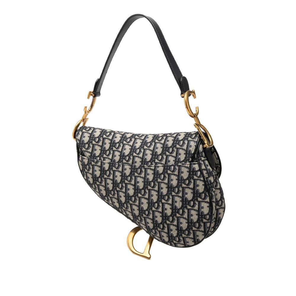 Dior Saddle Bag