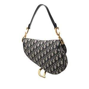 Dior Saddle Bag