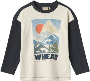 Langærmet T-shirt Beck