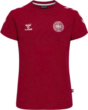 DBU Danmark Fan T-shirt Børn
