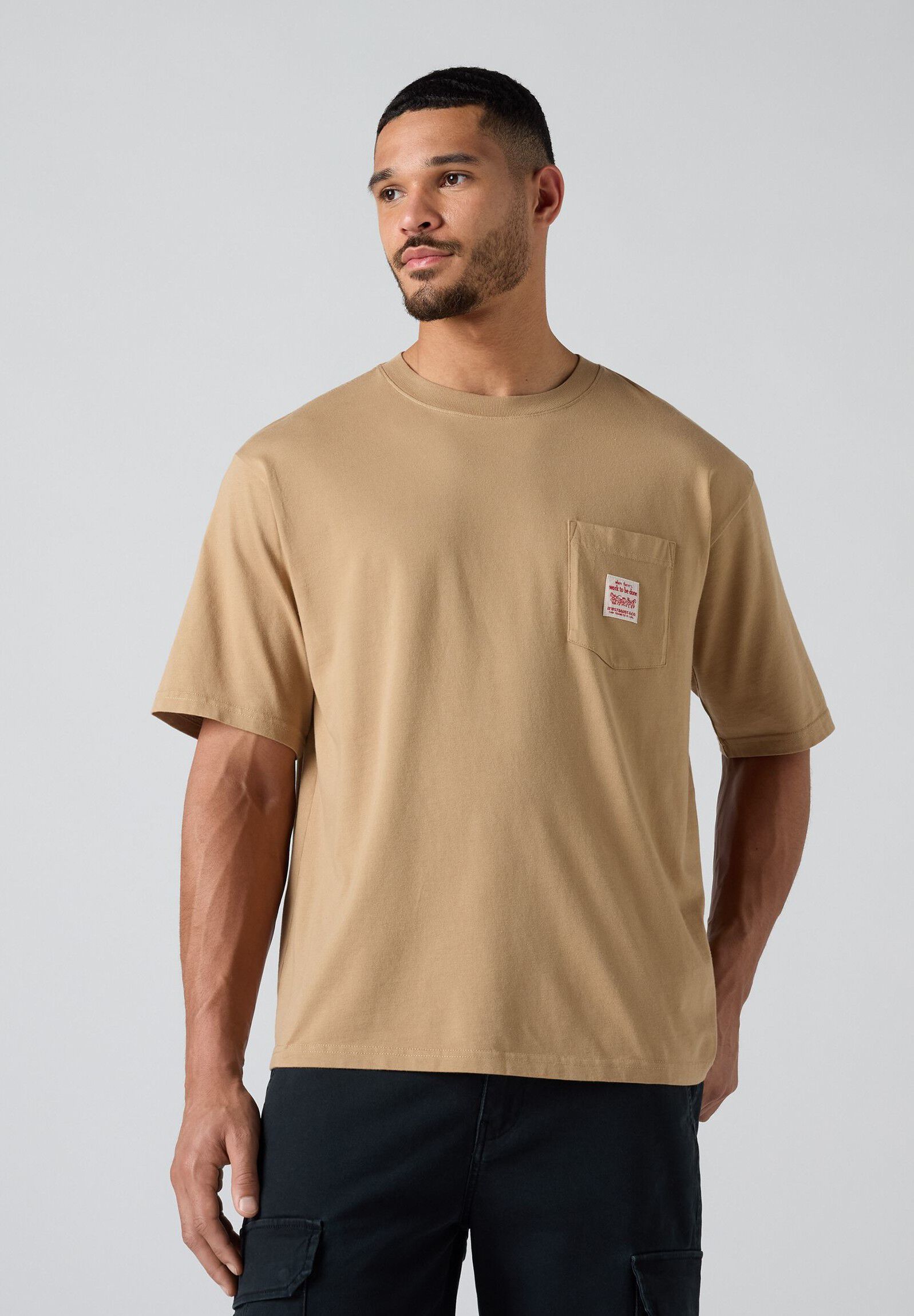 SS WORKWEAR TEE BRACKEN