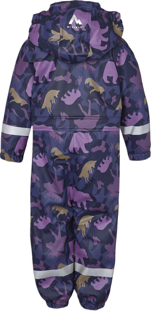 Frog PU flyverdragt m. fleecefor