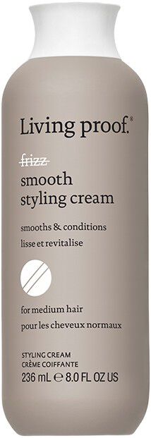 LP No Frizz Smooth Styling Cream 238ml