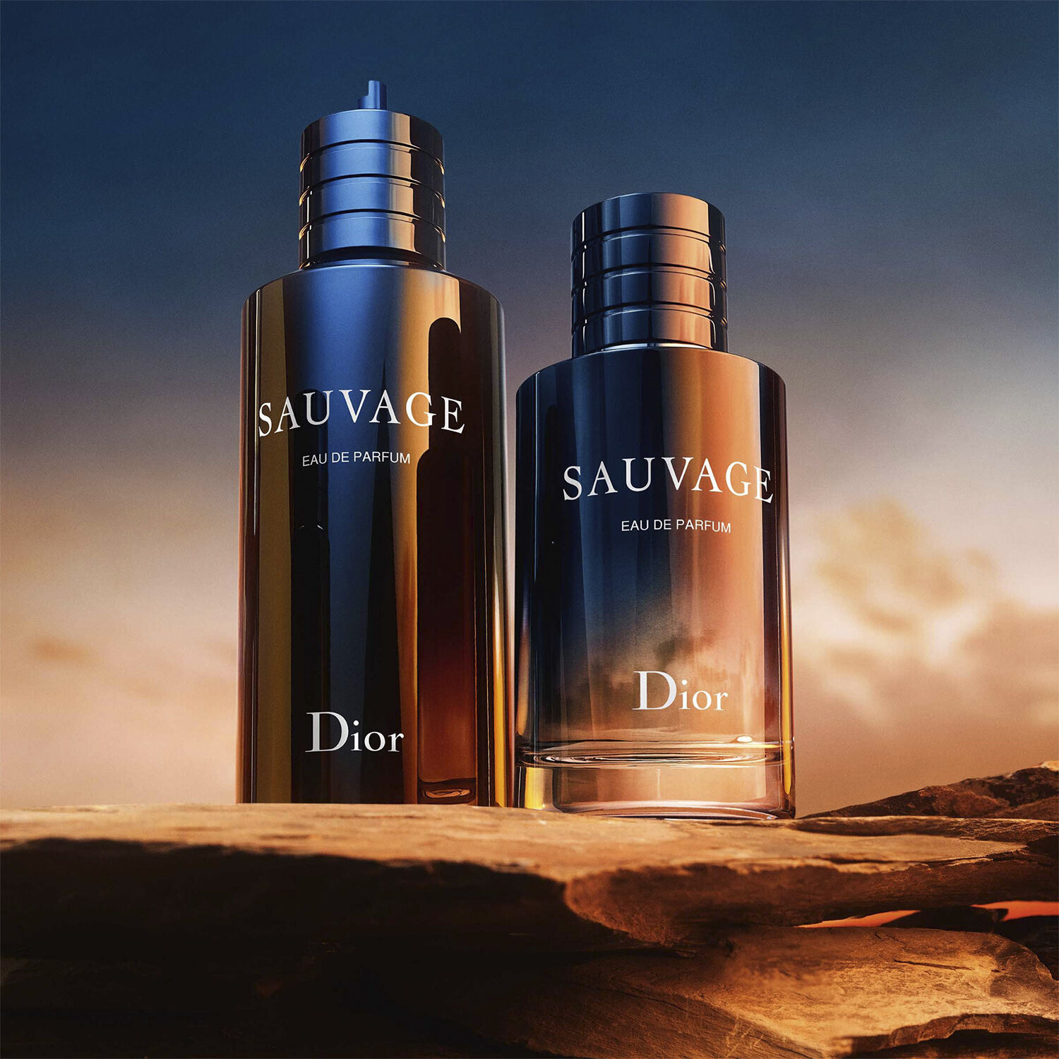 Sauvage Eau de parfum