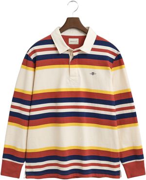 STRIPED HEAVY RUGGER
