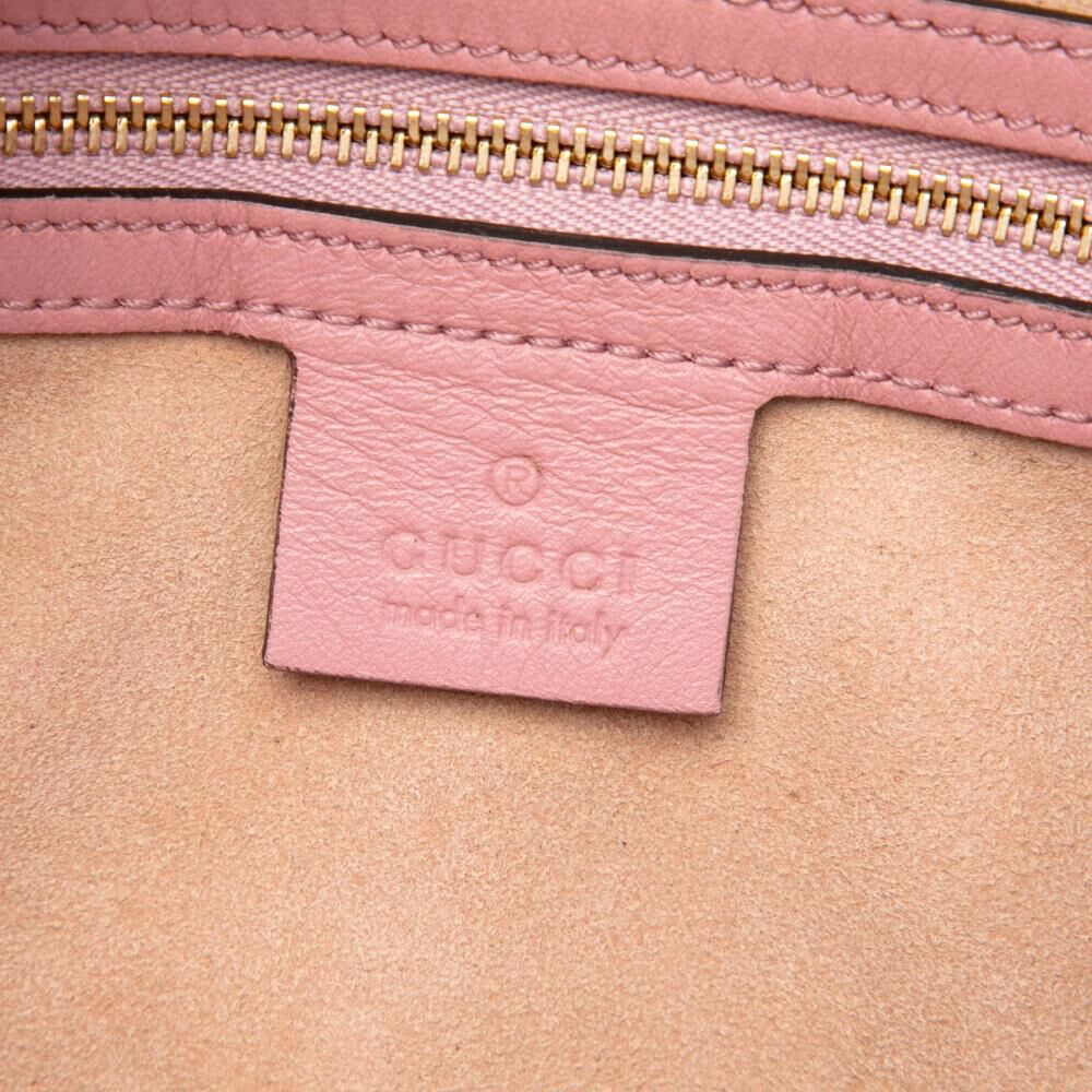 Gucci Boston Bag