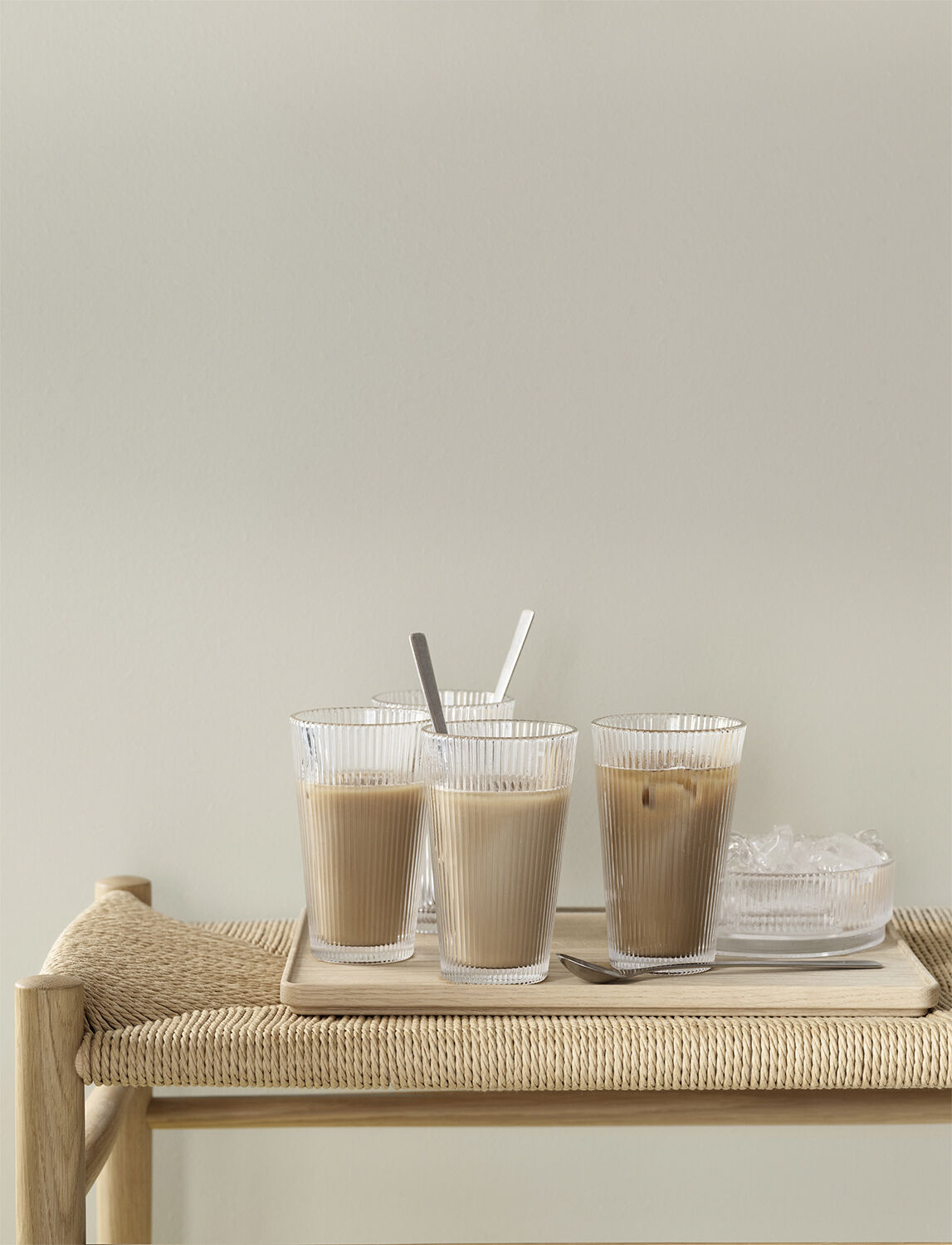 Pilastro drikkeglas 0,35 l, 4 Stk clear