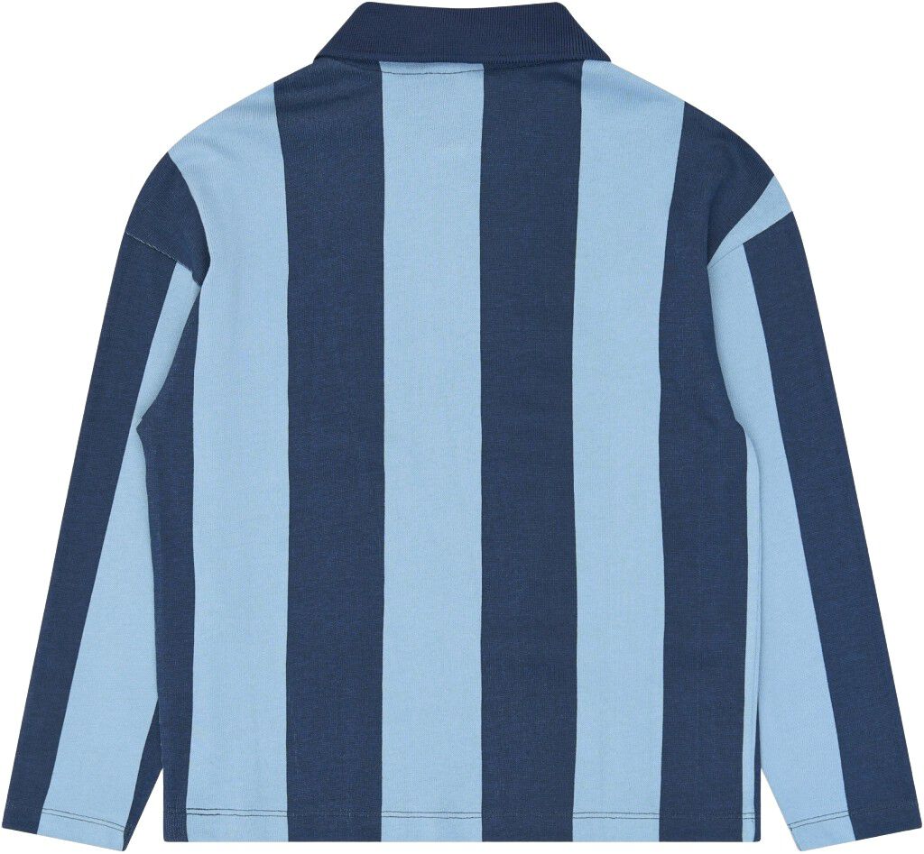 TNVudio OS L_S Polo