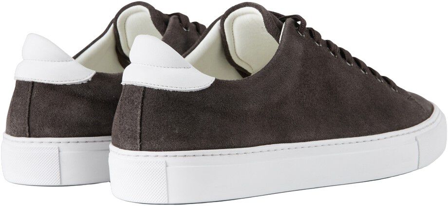 Type ST - Brown Suede