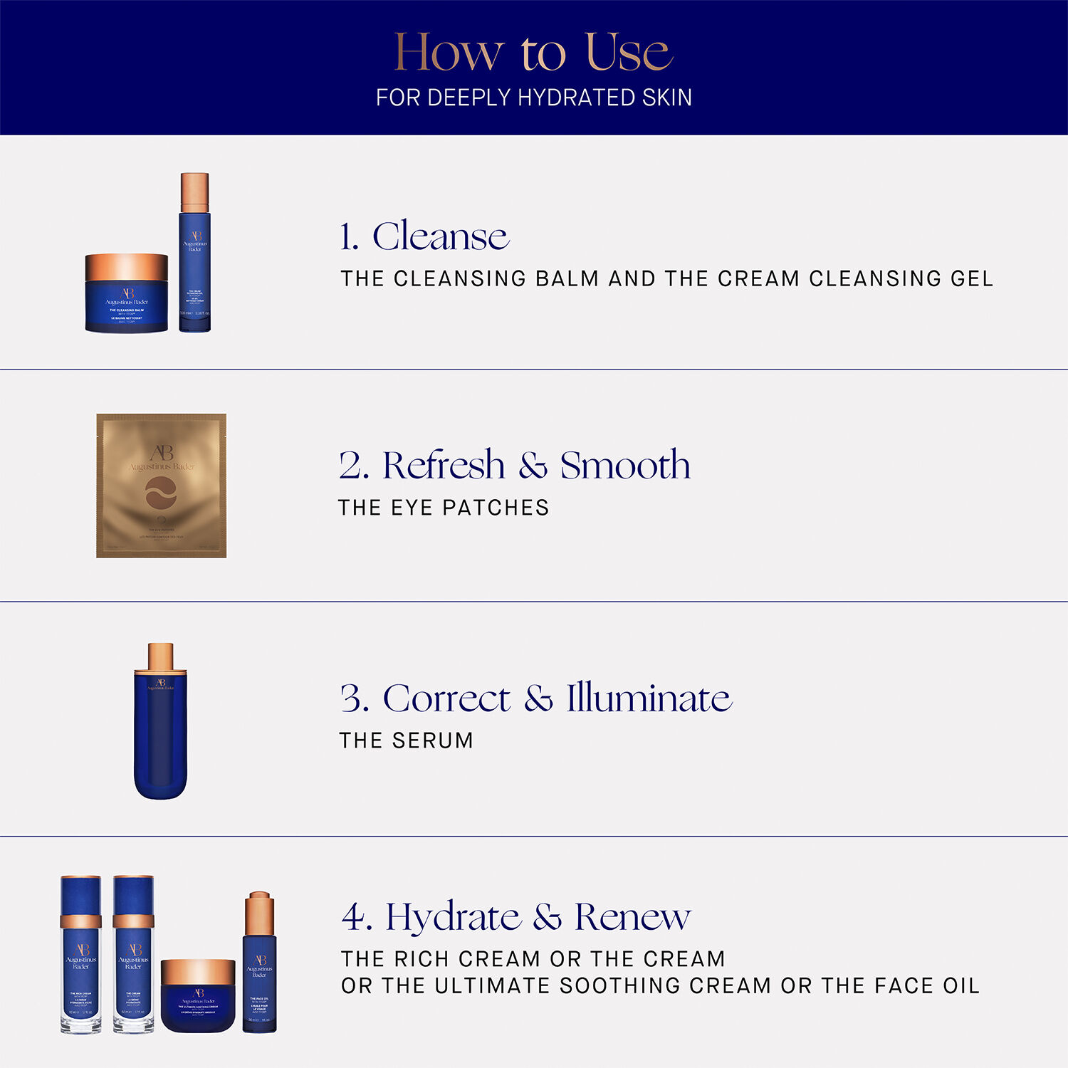 The Eye Patches Single Sachet