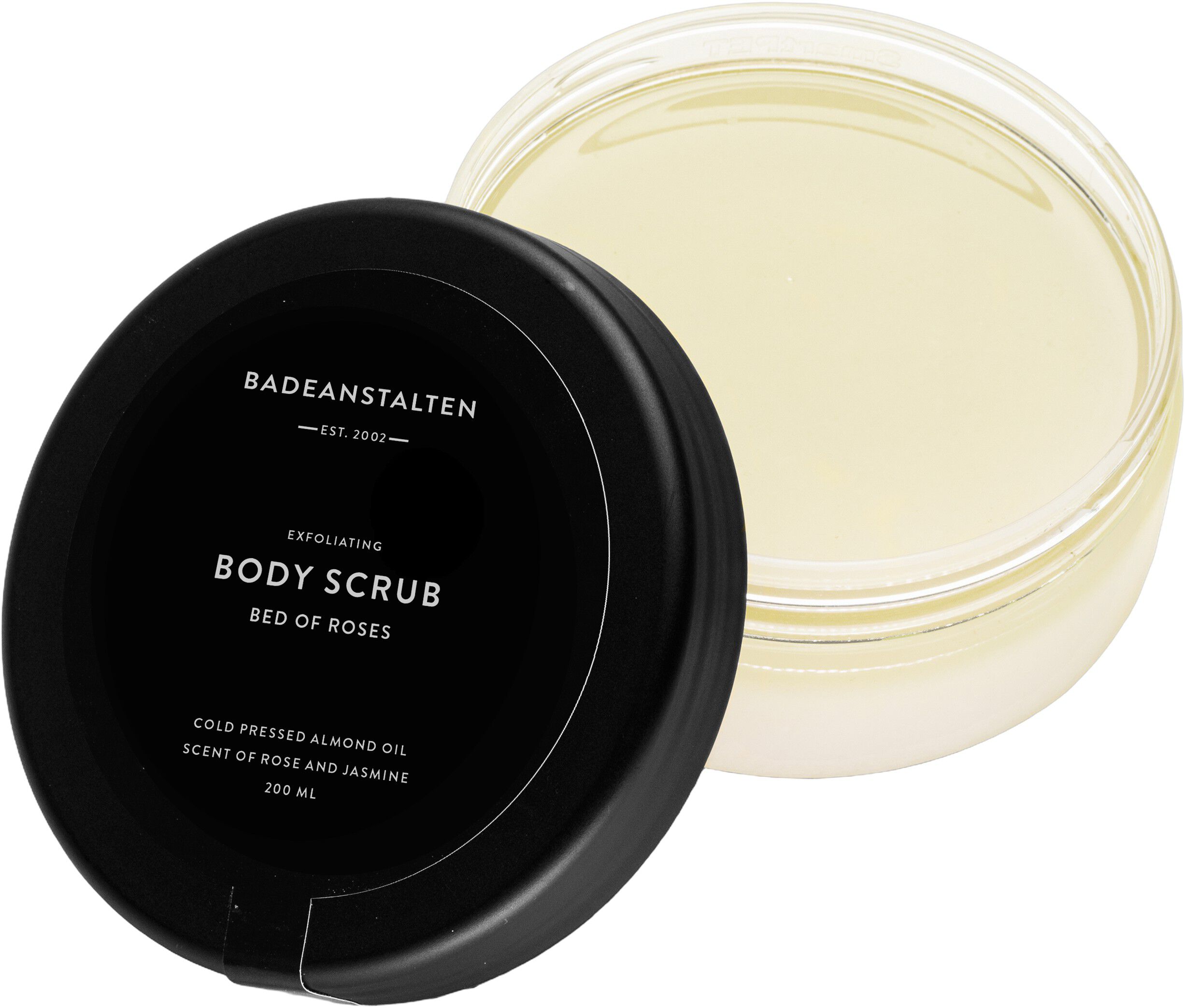 Bodyscrub Dans p&aring; Roser