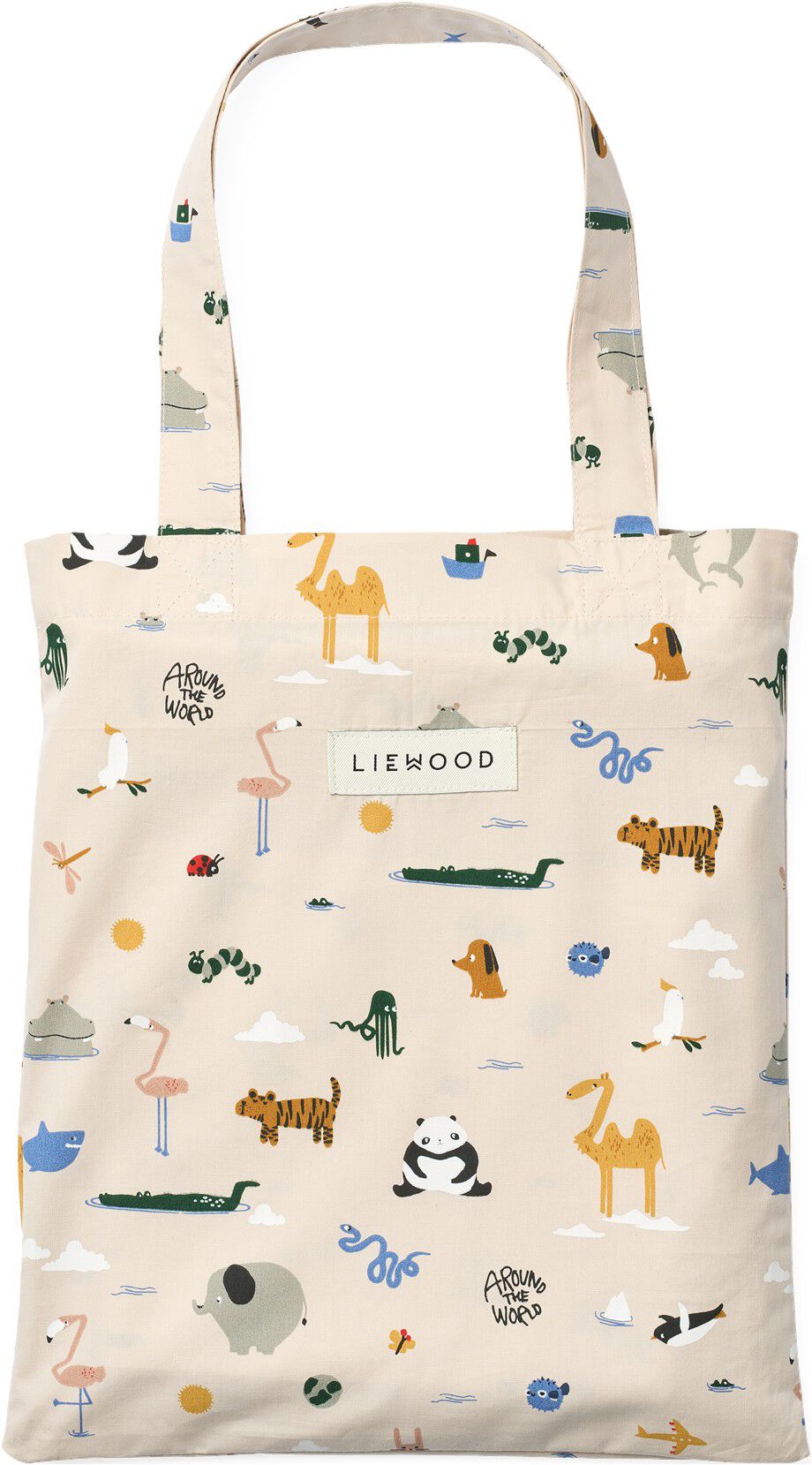 Carmen Baby Printed Bedding Around