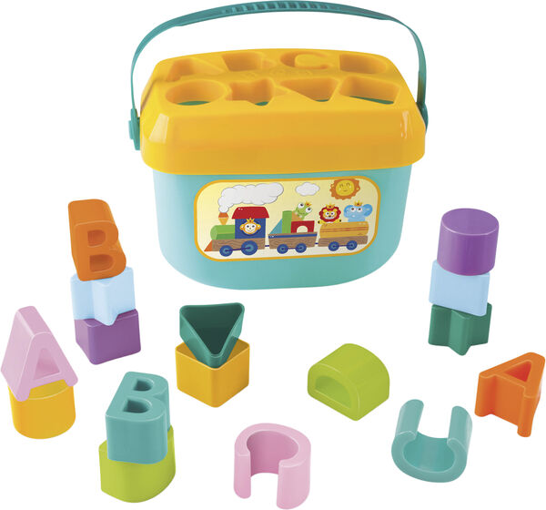 B BEEZ PUT-I-BOXm 16 BLOX