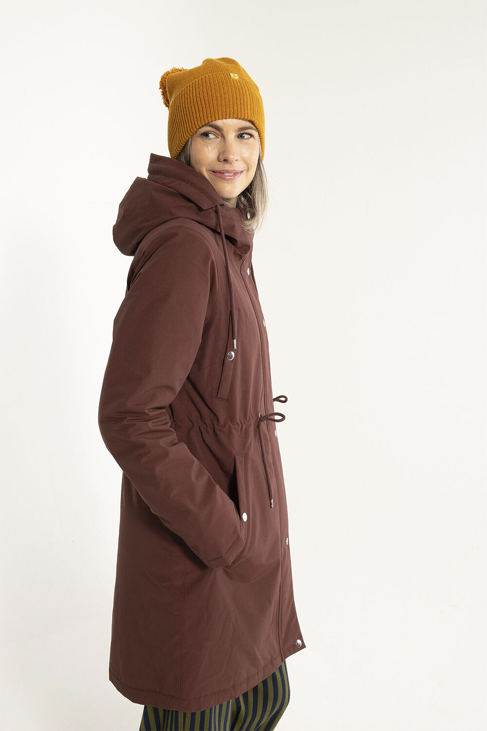 Danenora Winter Parka