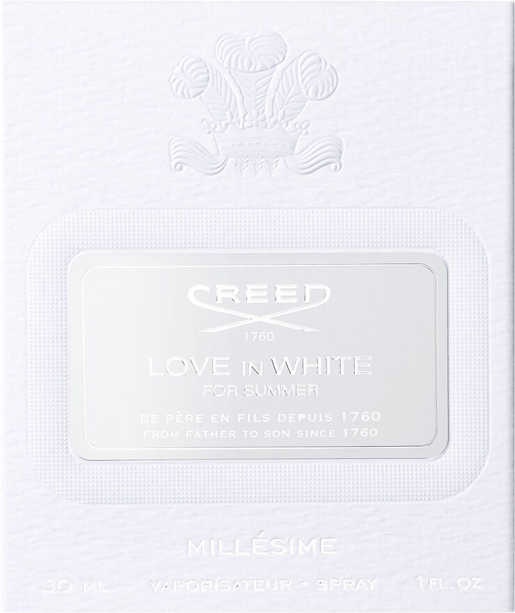 Love In White for Summer Eau de Parfum