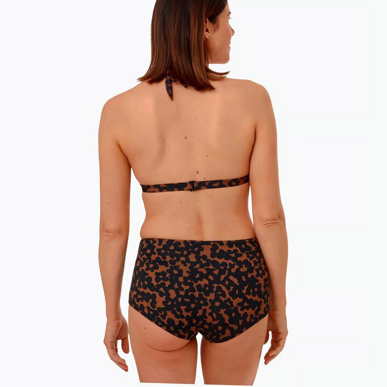 Fiji High Waist Bikiniunderdel