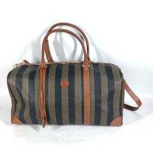 Fendi Travel Bag