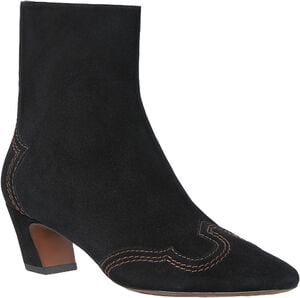 HARLAN KICKED HEEL ANKLE BOOT