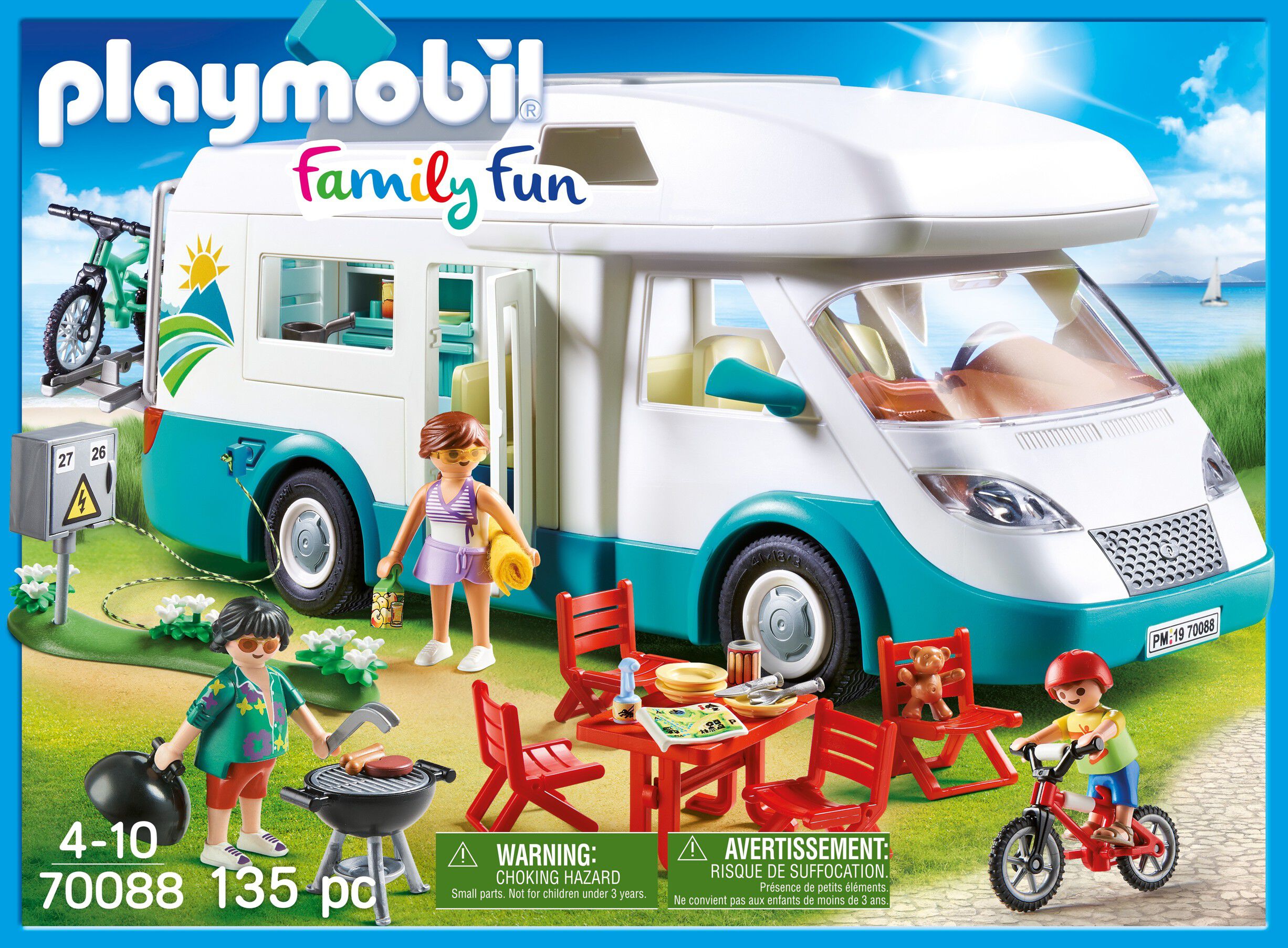Autocamper