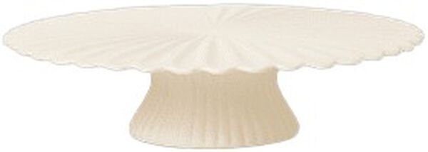 Fountain Cake Stand - Off-white