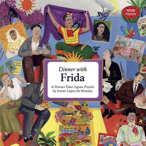 Dinner with Frida