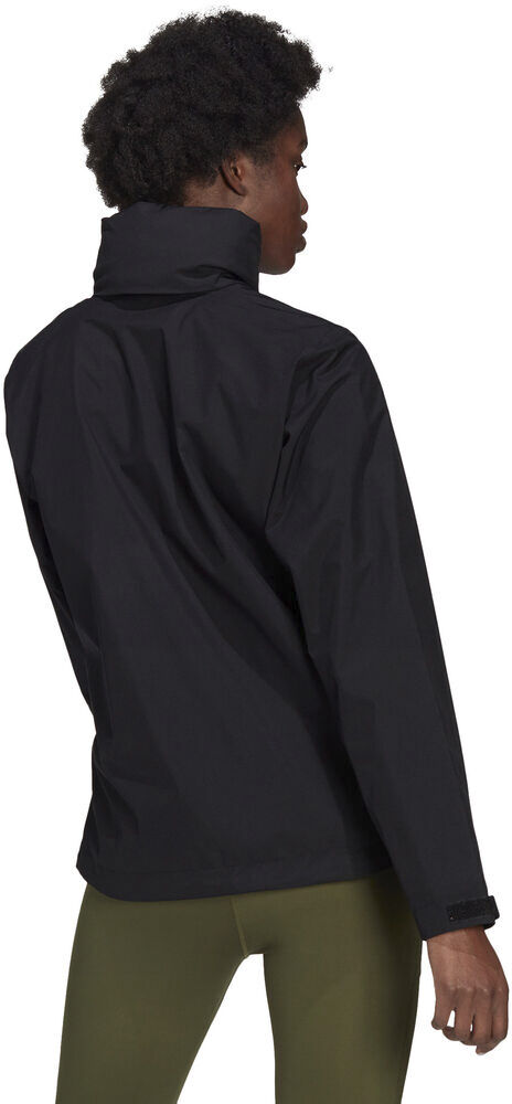 Terrex Multi RAIN.RDY Primegreen Two-Layer regnjakke