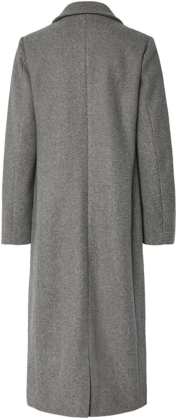 PCJADINE LONG COAT BC