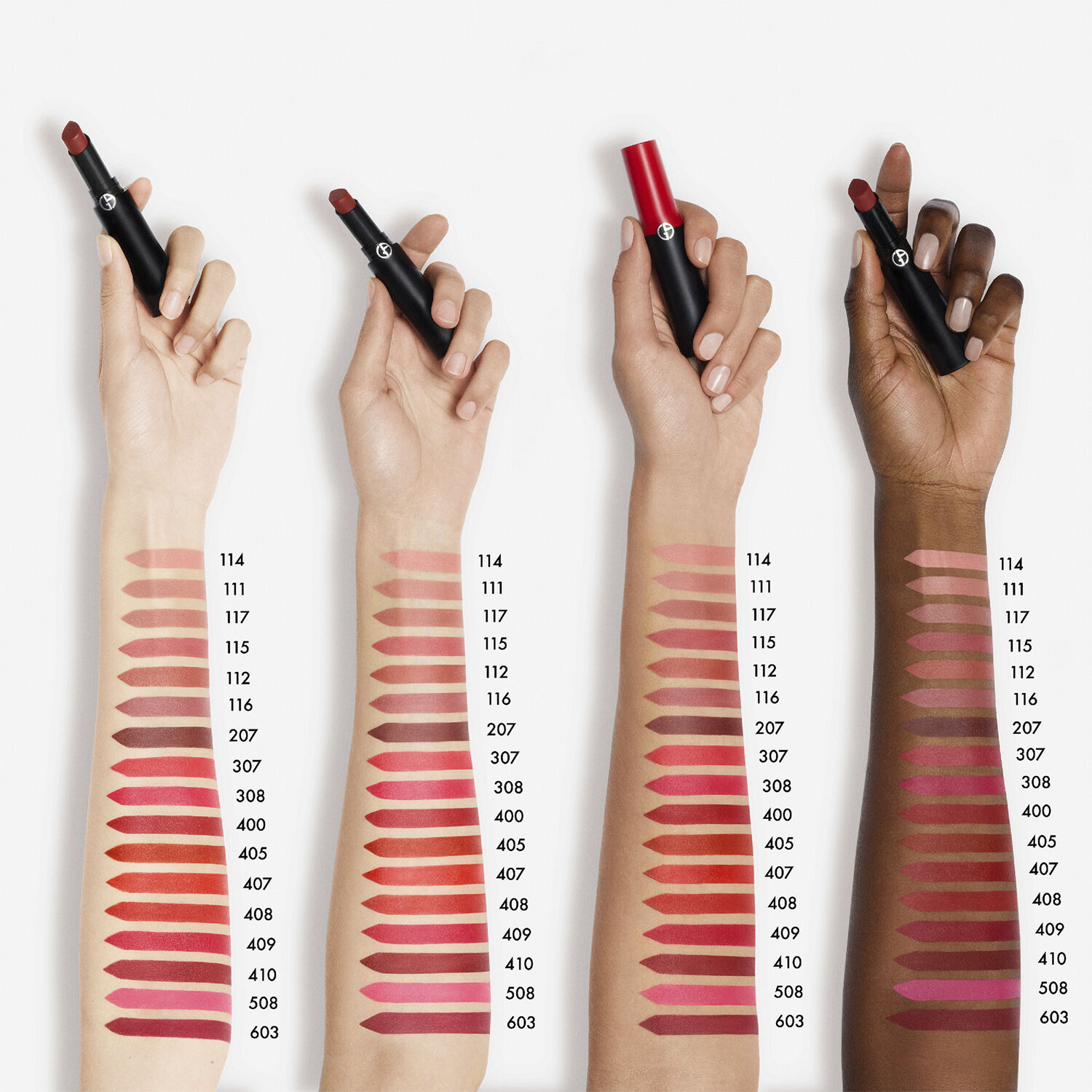 Lip Power Matte Vibrant 207