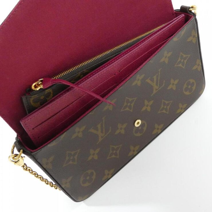 Louis Vuitton Pochette Felicie