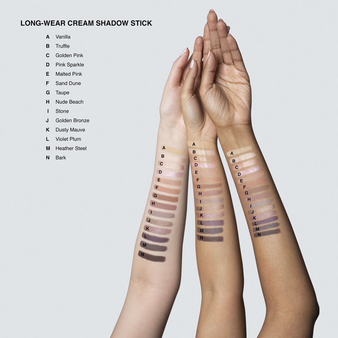 Long-Wear Cream Shadow Stick