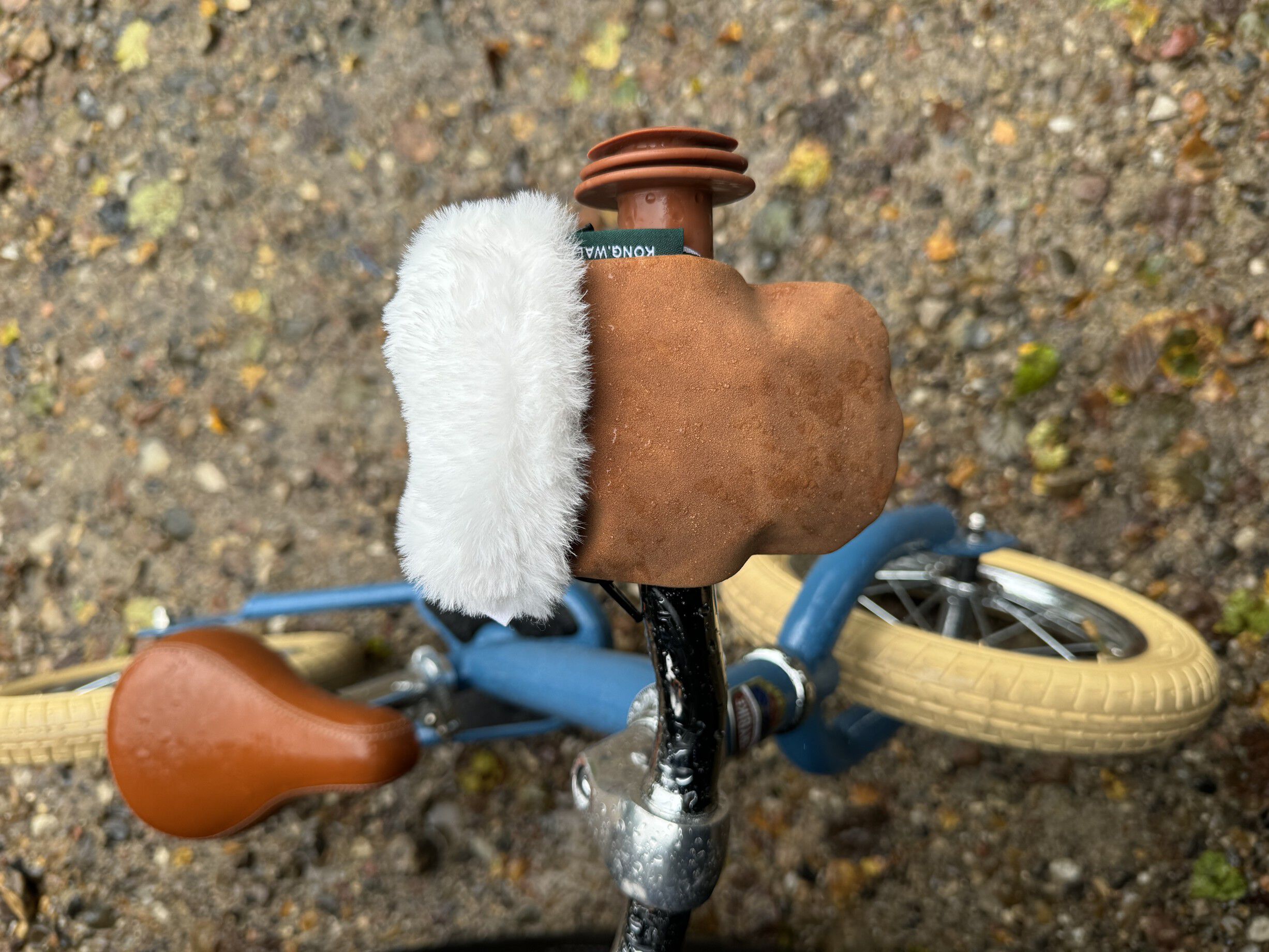 &Oslash;sterbro Handsker
