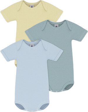 SHORT SLEEVE BODYSUIT 3M