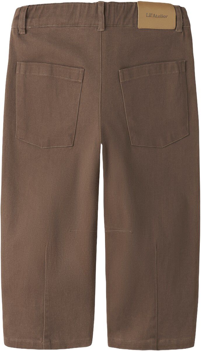 Nmnrepa Barrel Twi Pants 6004-Rp Lil