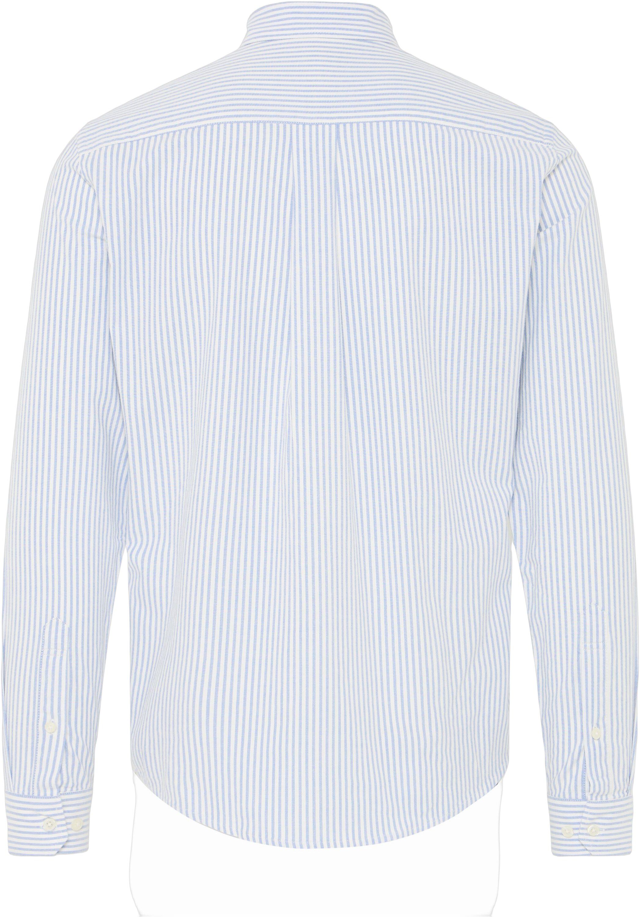 CFLILLE OXFORD STRIPE SHIRT