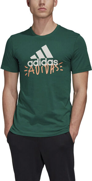 Doodle Basic Badge Of Sport T-shirt