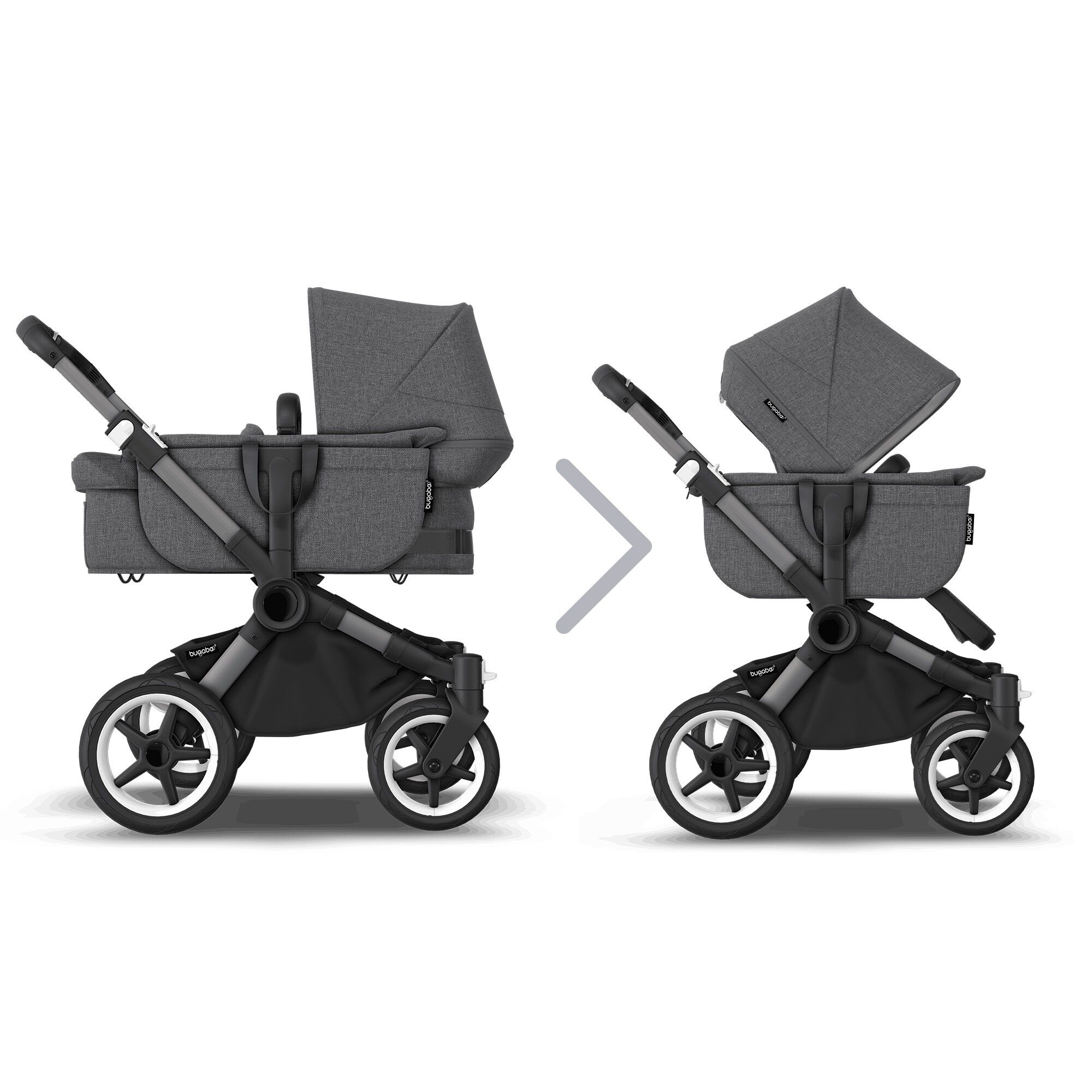 Bugaboo Donkey 5 Mono complete
