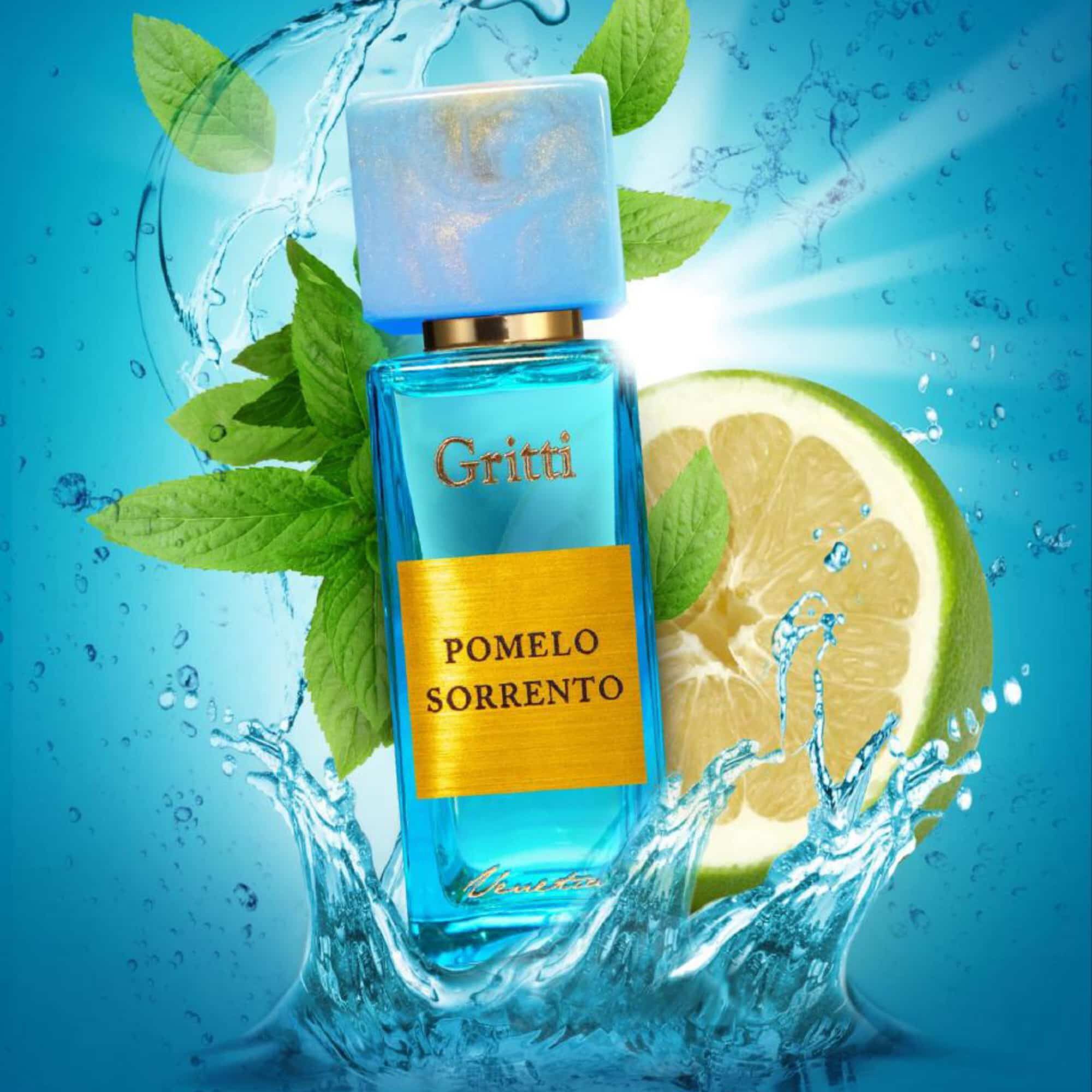 GRITTI Pomelo Sorrento EdP 100 ml
