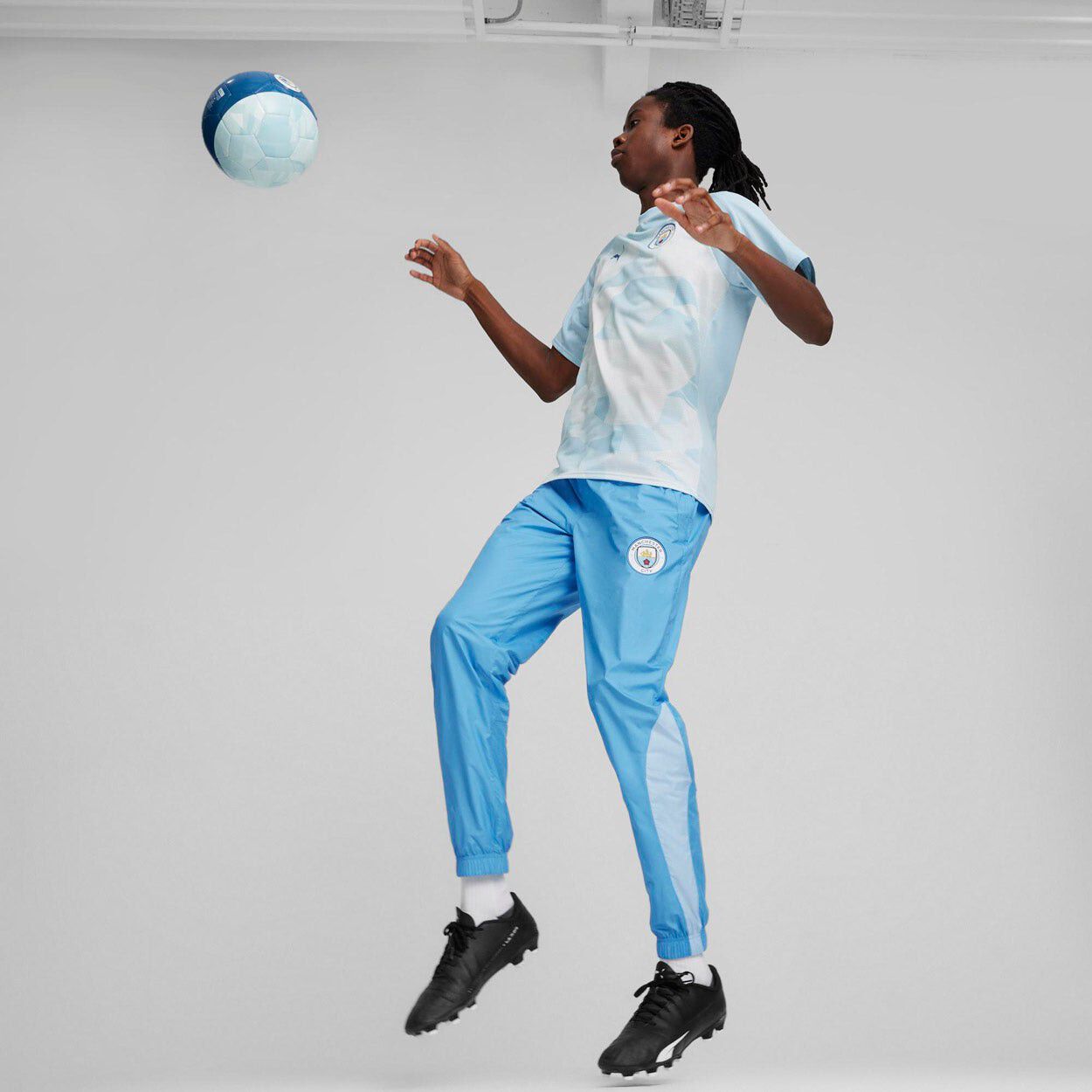 Manchester City Prematch T-shirt