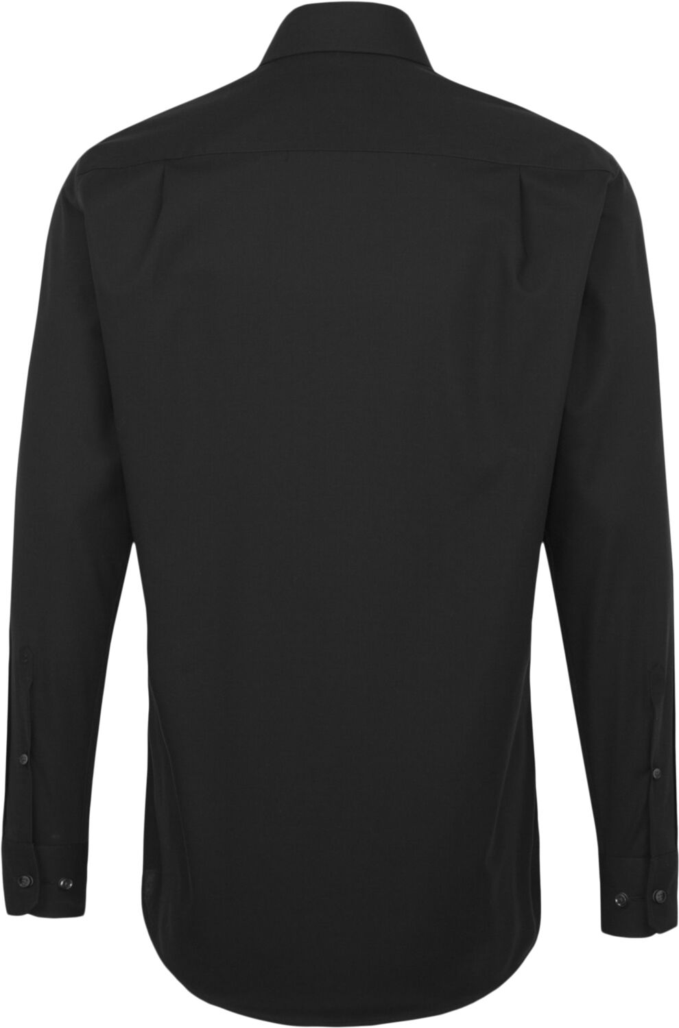 Business Shirt Regular Long sleeve Kent-Collar Uni